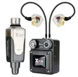 Xvive U4 Wireless In-Ear Monitor System - 1