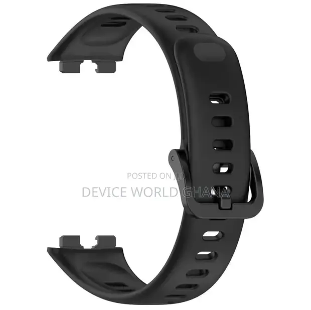 Huawei Band 11pro/11/10/9/8 Silicone Straps - 1