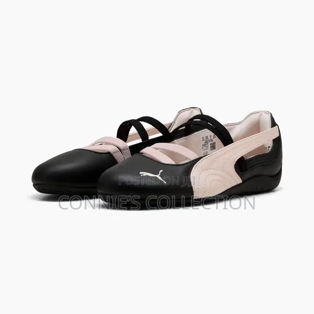 Puma Speedcat Ballet Metallic Women's Shoes - 1