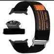 Travel Loop Nylon Strap for Samsung Watch 8/8 Classic - 1
