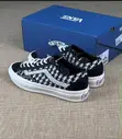 Vans LX Old Skool 36 EK Sneakers (Black/Pewter) - 2