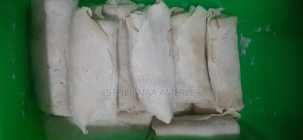 Frozen Spring Rolls - 1