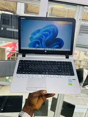 HP ProBook 640 G4 Laptop - Intel Core i5, 8GB RAM, 256GB SSD