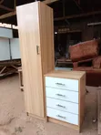 Children Wardrobe and Drawers - 2