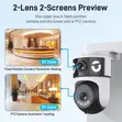 Okam 4K 5G WiFi CCTV Security Camera - 1