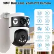 Okam 4K 5G WiFi CCTV Security Camera - 2