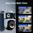 Okam 4K 5G WiFi CCTV Security Camera - 5