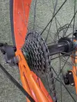 Fat Tire Mountain Bike - 5