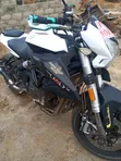 Benelli TNT 2018 White - 1