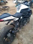 Benelli TNT 2018 White - 2