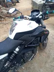 Benelli TNT 2018 White - 3