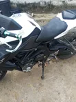 Benelli TNT 2018 White - 4
