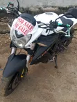 Benelli TNT 2018 White - 5
