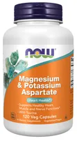 Magnesium & Potassium Aspartate Capsules for Heart Health - 1