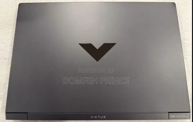 HP Victus 15 Laptop - Intel Core i5, 8GB RAM, 512GB SSD - 1