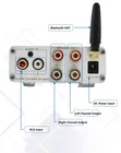 Mini Desktop Amplifier TPA3116 2.0 200W Bluetooth 5.3 - 3