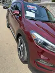 2018 Hyundai Tucson Value AWD Burgundy - 1