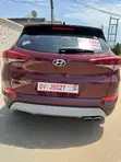 2018 Hyundai Tucson Value AWD Burgundy - 2
