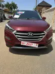 2018 Hyundai Tucson Value AWD Burgundy - 3