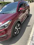 2018 Hyundai Tucson Value AWD Burgundy - 5