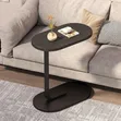 Coffee Table - Black Rectangular - 1