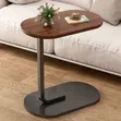 Coffee Table - Black Rectangular - 2
