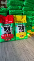 Orlando Working Dog Food (UK Import) - 3
