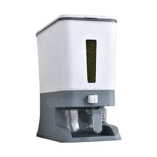 10kg Cereal Dispenser - 1