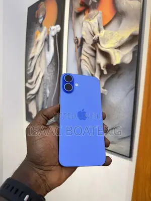 Apple iPhone 16 Plus 128GB Blue