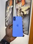 Apple iPhone 16 Plus 128GB Blue - 2