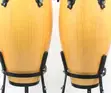Conga Drums (Pair) - Natural - 1