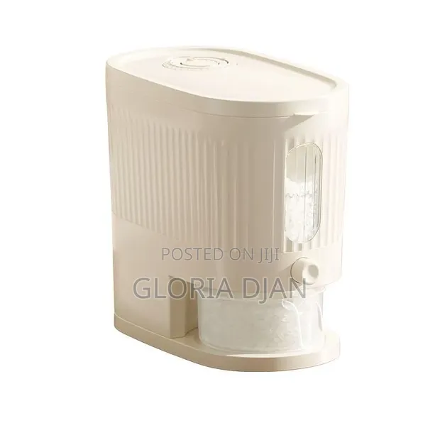 5kg Cereal Dispenser - Brand New - 1