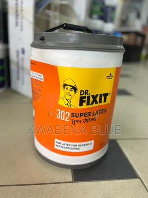 Dr. Fix-It Damp Proof Chemicals