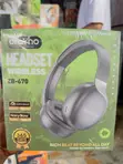 Oraimo ZB-670 Wireless Over-Ear Headset - 2