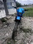 Kawasaki KLX 250 1997 Blue - 3