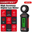 Habotest HT75 Digital Lux Meter - 2