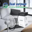 E-Sun 500W Portable Power Station 1004.8Wh - 3