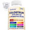 Grass Fed Colostrum with Probiotic Blend, Elderberry & Ginger - 120 Capsules - 2