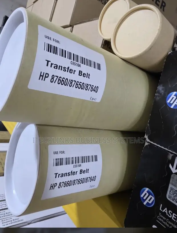 HP Transfer Belt for HP 87660/87640/87650 - 1
