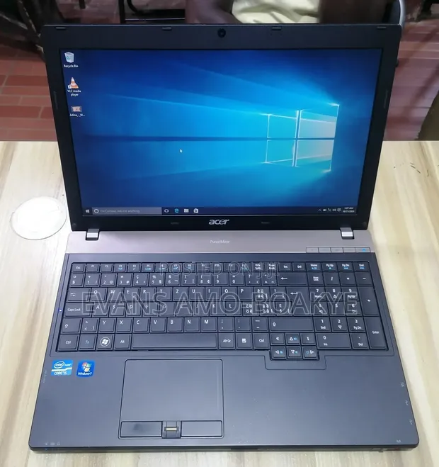 Acer TravelMate 8572 Laptop - Core i5, 8GB RAM, 500GB HDD - 1