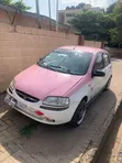Chevrolet Aveo 1.4 Hatchback 2011 Pink - 1