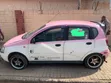 Chevrolet Aveo 1.4 Hatchback 2011 Pink - 2