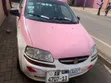 Chevrolet Aveo 1.4 Hatchback 2011 Pink - 3