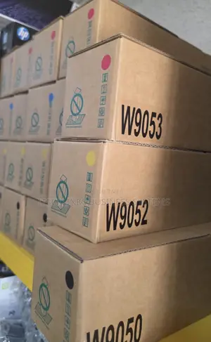 HP W9053MC Ultra-High-Yield Magenta Toner