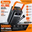 Fsudz F-PB50 50000mAh Fast Charging Power Bank - 2