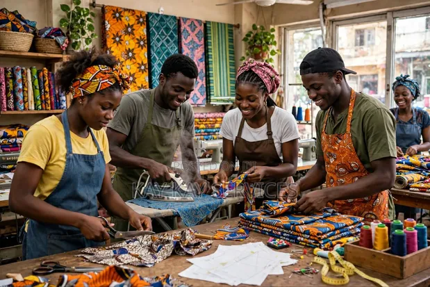 Professional Tailors Needed Urgently in Tema - 1