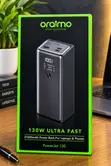 Oraimo PowerJet 130 Ultra Fast 27600mAh Power Bank - 1