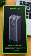 Oraimo PowerJet 130 Ultra Fast 27600mAh Power Bank - 2