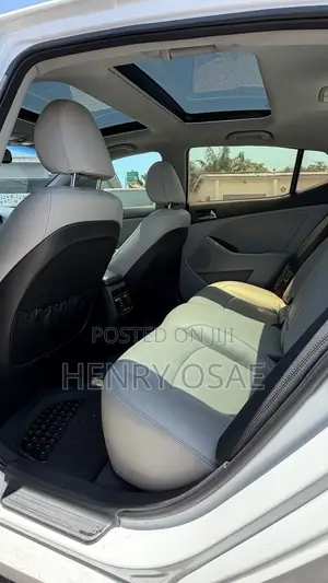 2015 Kia Optima EX Sedan
