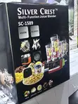 Silvercrest Multi-Function Juicer Blender - 1